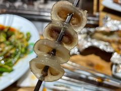 小牛鞭-河坝烧烤串城(银亭路店)