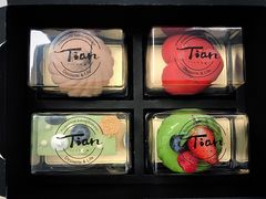 鳄梨芝士蛋糕-Tian品