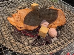 -合易泓烤肉•首创生椰大油边(宁山路店)