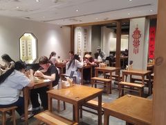 -李百蟹·江南蟹黄面·河景餐厅(夫子庙总店)