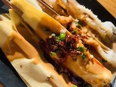 -东关吉祥西安腊汁肉夹馍(健德门店)