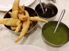薯角-葛尼沙印度餐厅 (镇明路店)