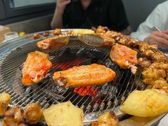 -范儿·嫂子烤肉·精致炭火烤肉(长治路店)