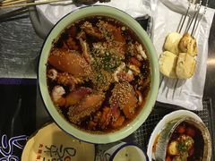 浪八仙-马路牙子地桌烤肉(工体店)