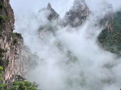 -黄山风景区
