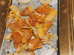 -新石器烤肉(中房金谊广场店)
