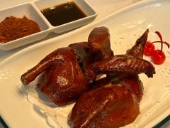 -院里寻菜·精致庭院菜(观沙岭店)