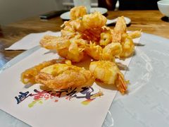 高钙脆皮虾-聚缘堂·海鲜私房菜(松岭路店)