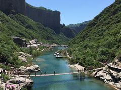 -河南宝泉旅游区