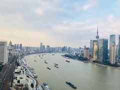 -上海外滩英迪格酒店