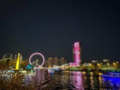 -天津之眼摩天轮
