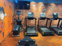 -NRG 健身私教CLUB(云山路店)