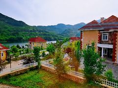-丹东天桥沟景区