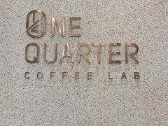 -1/4 ONE QUARTER COFFEE LAB(朝阳大悦城店)
