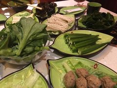 -一叶一世界•素食餐厅(新光天地店)