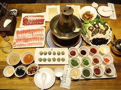 -额尔敦传统涮(公园西路店)