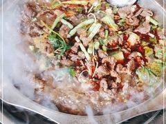 -周老三跷脚牛肉·全牛火锅(非遗传承店)