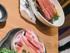 -九田家黑牛烤肉料理(华侨城店)