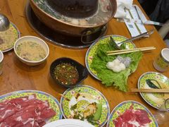-清真·马家火锅美食城(镇江北路店)