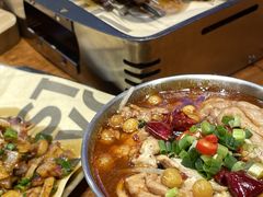 -路边羊烧烤酒场(宝带路店)