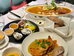 -云厨·高空西餐厅(成都瑯珀·凯悦臻选酒店)