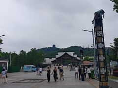 -采石矶景区