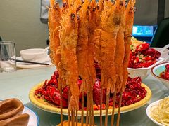 -阿胖龙虾小海鲜(宁国南路总店)