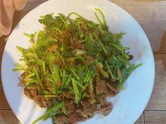 小炒牛肉-王家厨房(新华路店)
