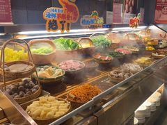 -一绪に寿喜烧(荟聚店)