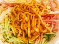 -黑八私房老北京炸酱面