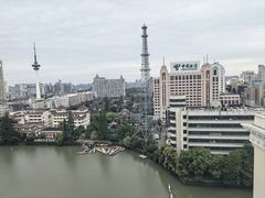 -南通濠河风景名胜区