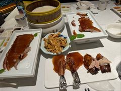 -北平楼·烤鸭·北京菜(牡丹园店)
