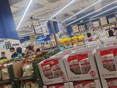 -盒马X会员店(上海森兰商都店)