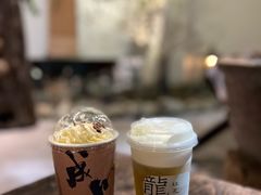 -成川茶店·潮汕工夫浓茶(万象店)