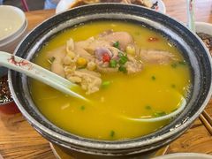 老妈蹄花汤-霸道川面馆(张江店)