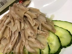 -北京老铺烤鸭(老城根店)