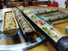 自助取餐区-竹一味·竹筒饭