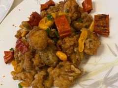 -锦江饭店锦北楼-锦江厅
