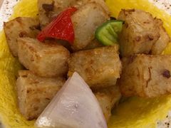 麻辣XO酱炒萝卜糕-华府盛宴大酒楼