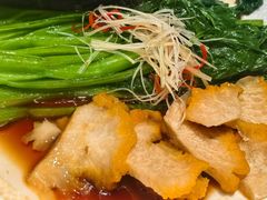 葱油三宝-南来顺饭庄·小吃·涮肉·清真(大观园店)