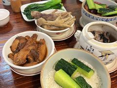 -黄祥华养生堂·炖汤·营养蒸饭(岭南天地店)