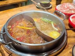 -谭三娘鲜切牛肉自助火锅(九眼桥总店)