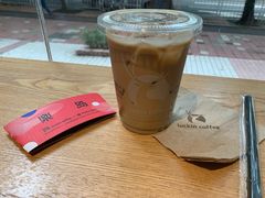 香草拿铁-瑞幸咖啡(八卦岭工业店)