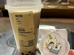 -喜茶(深圳万象城黑金店)
