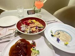 -PARFUM FLORAL花境法餐(南京首店)