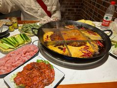 -安胖老火锅(两路口店)