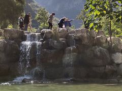-云丘山景区
