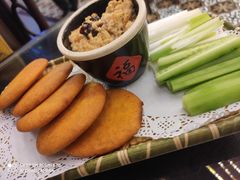 虾酱饼子-天津卫码头(南开大悦城店)