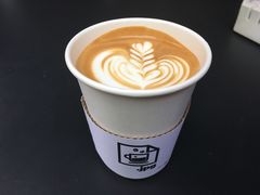 拿铁-JPG coffee(广州体育西店)