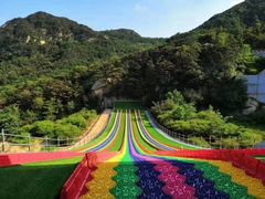 -沂蒙山旅游区云蒙景区(蒙山国家森林公园)